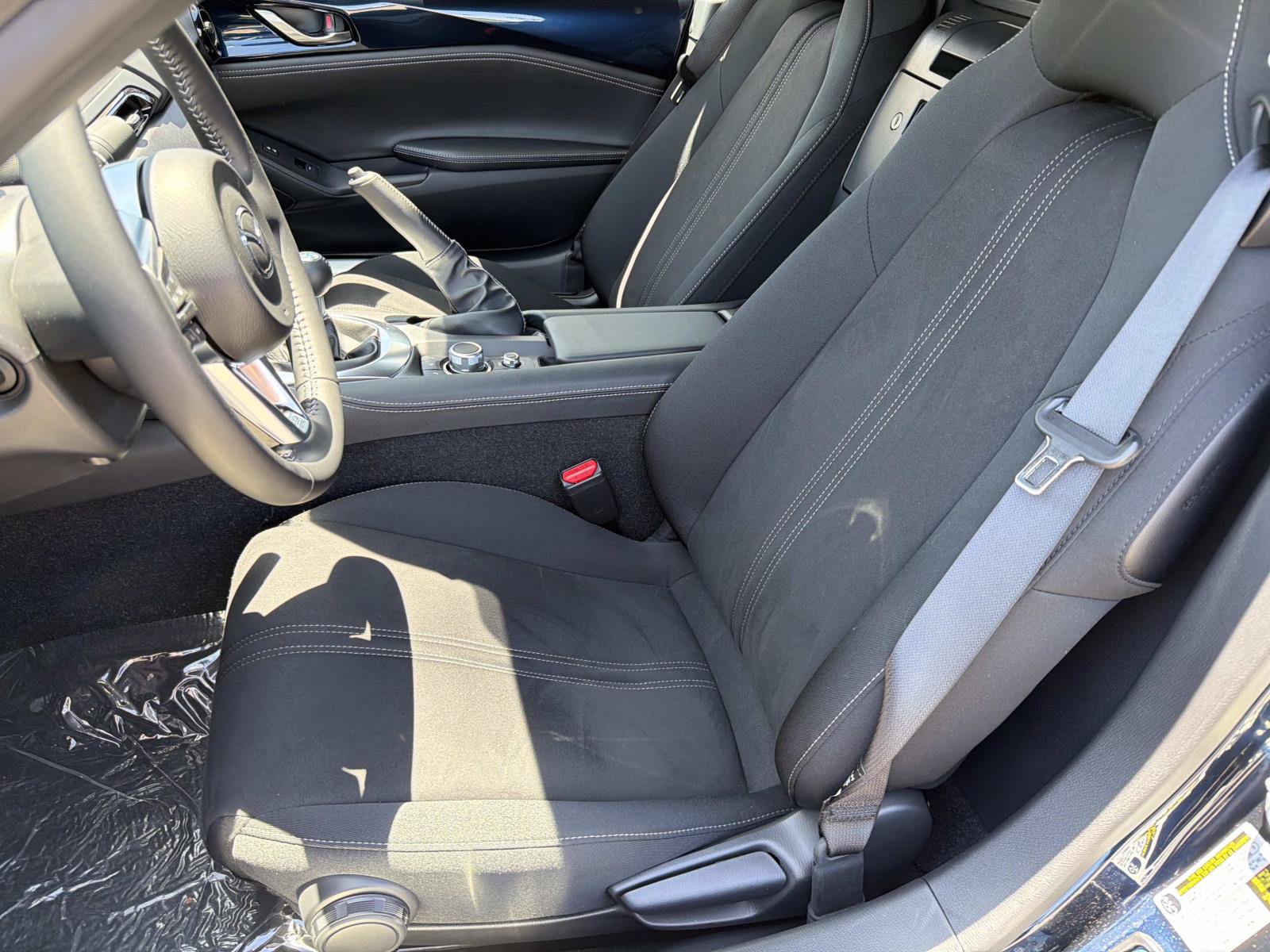 New 2026 MAZDA MX-5 Miata Club w/ Interior Package RWD image 19