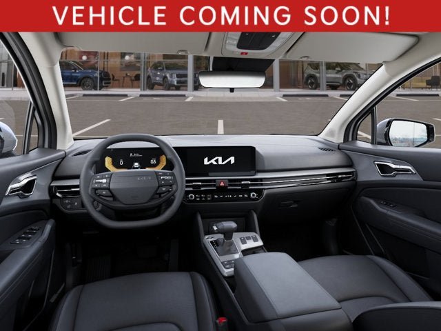 New 2026 Kia Sportage EX AWD/4WD image 14