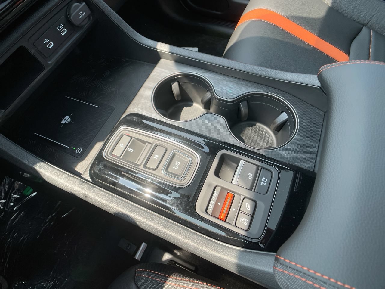 New 2026 Honda Passport TrailSport image 20