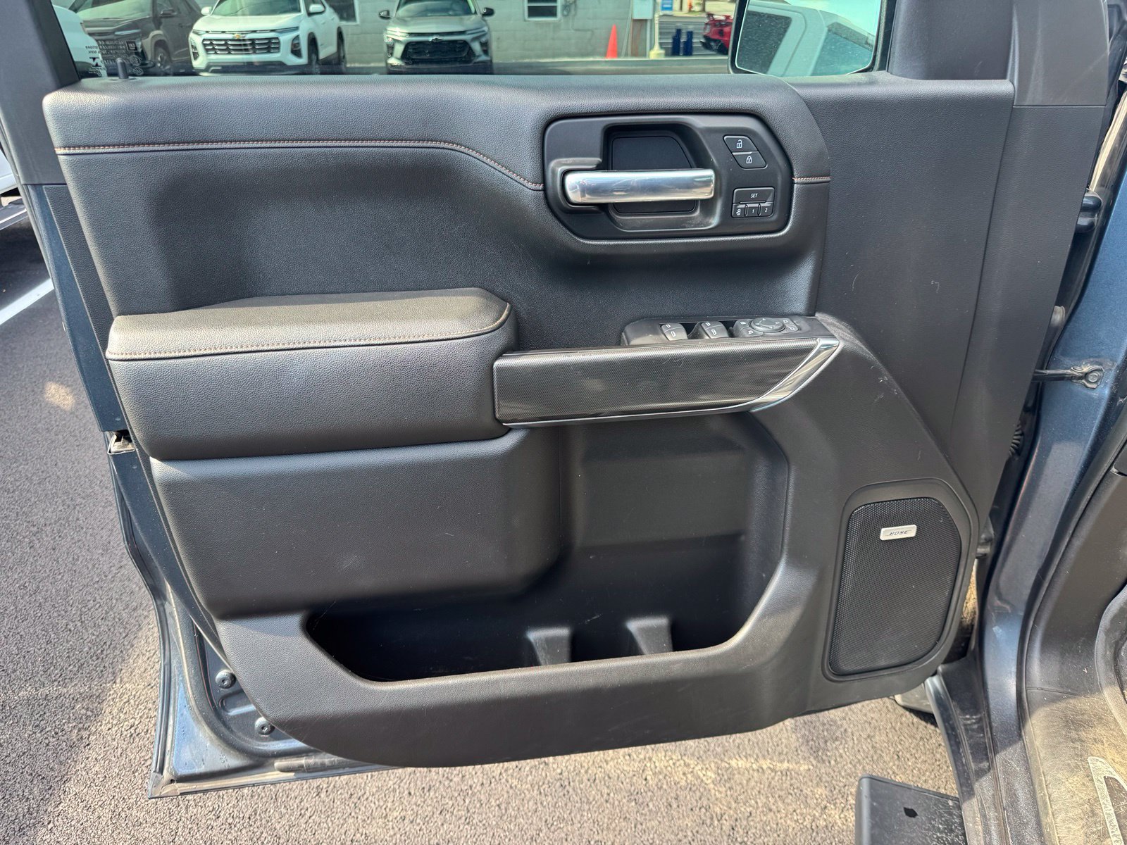 Used 2019 GMC Sierra 1500 AT4 w/ AT4 Premium Package AWD/4WD image 11