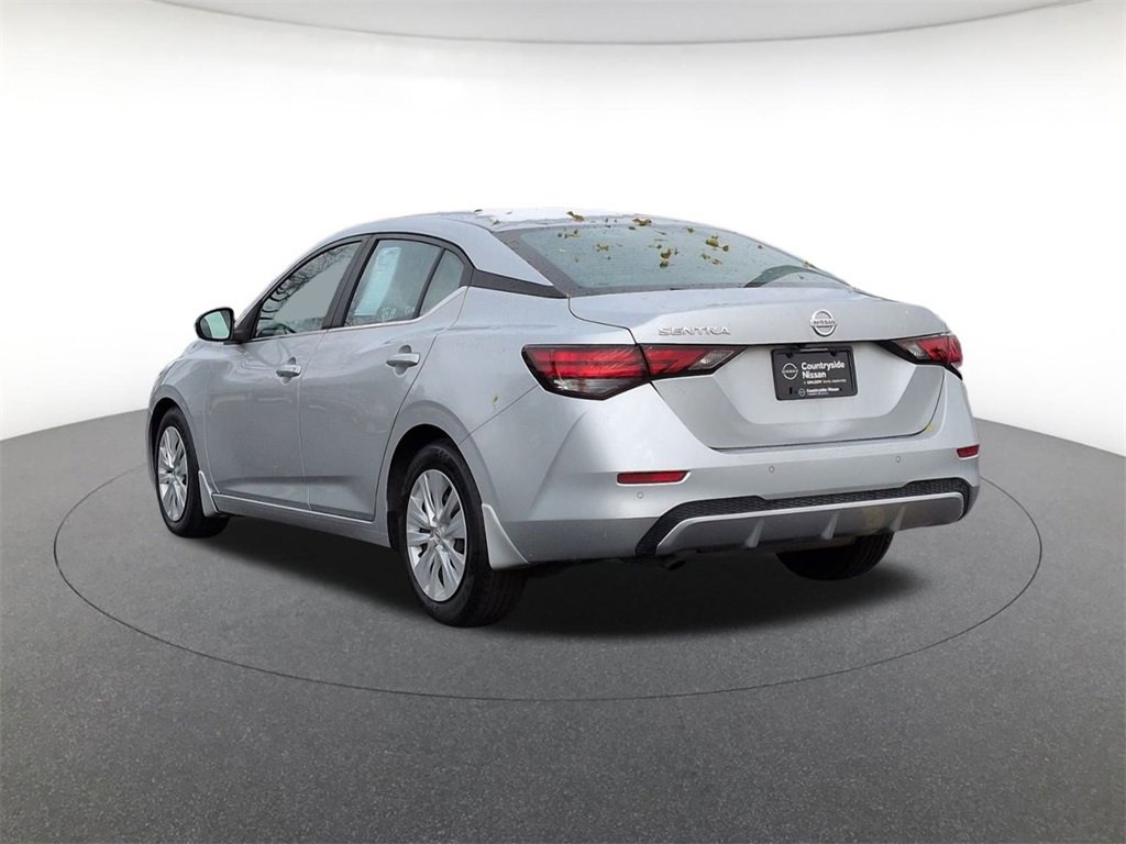 Used 2021 Nissan Sentra S image 7