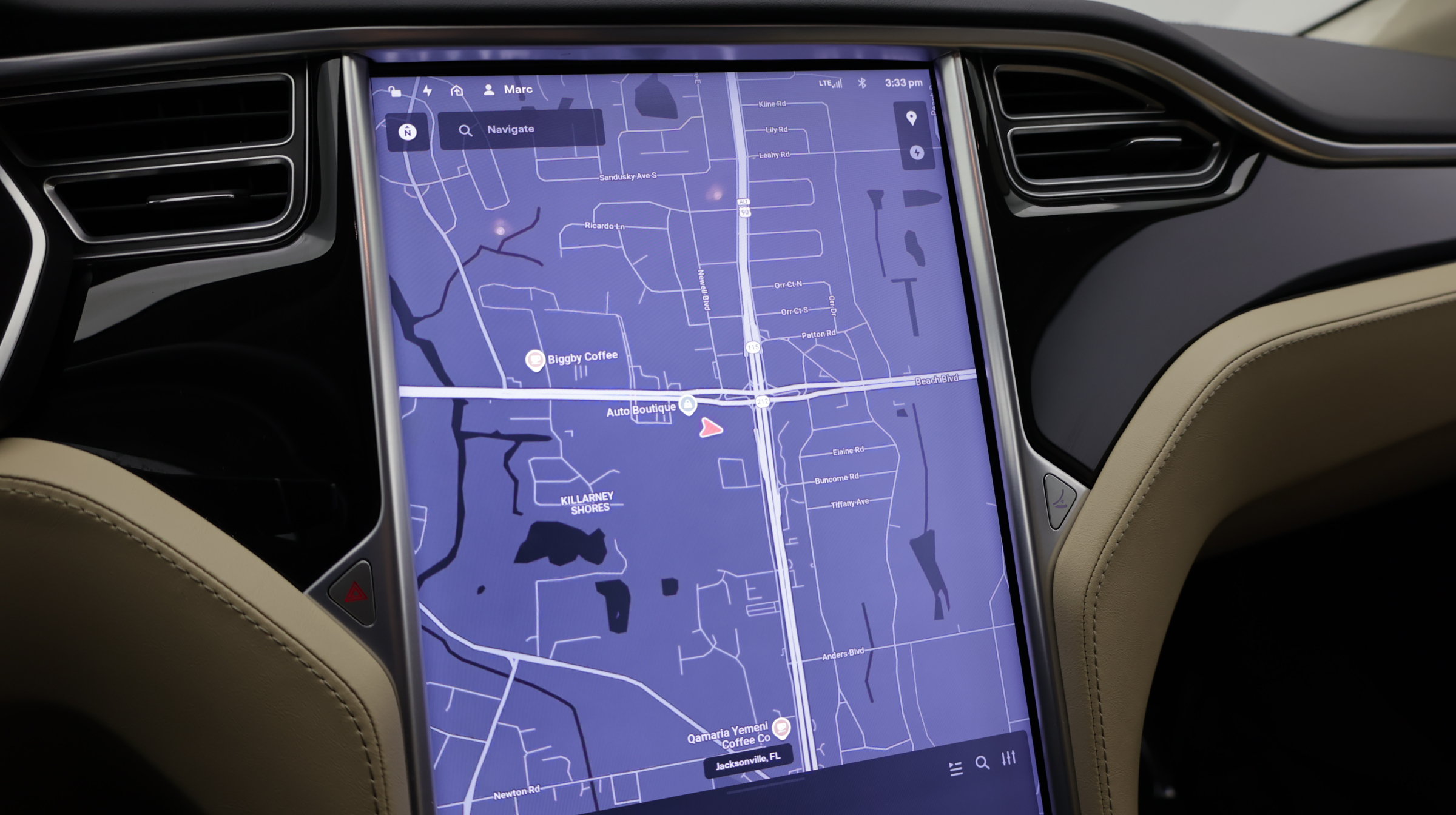 Used 2016 Tesla Model S 70 RWD image 12
