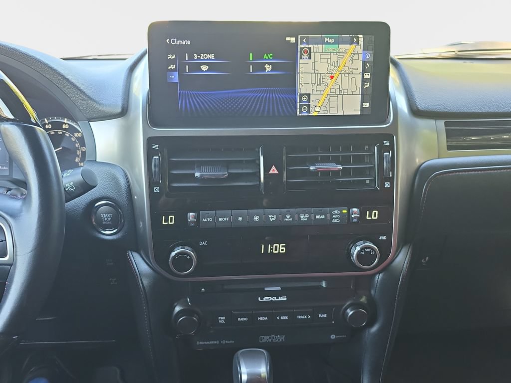 Certified 2023 Lexus GX 460 Premium w/ Premium Plus Package AWD/4WD image 23