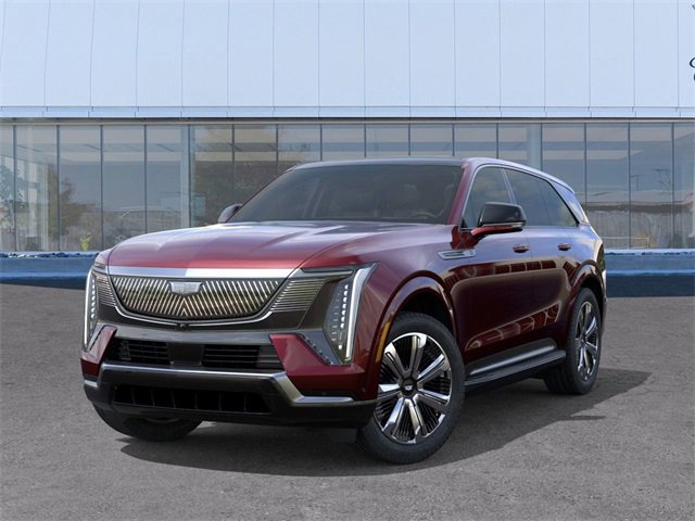 New 2025 Cadillac Escalade IQ Luxury 1 w/ Smart Trailering package image 6