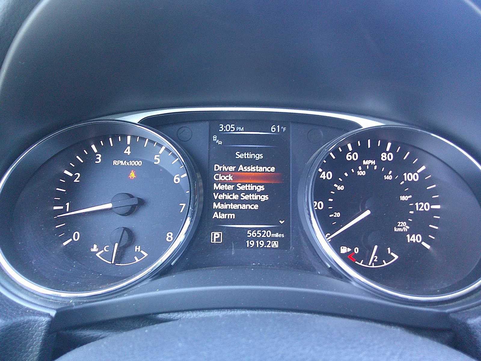 Used 2015 Nissan Rogue SL w/ SL Premium Package image 11