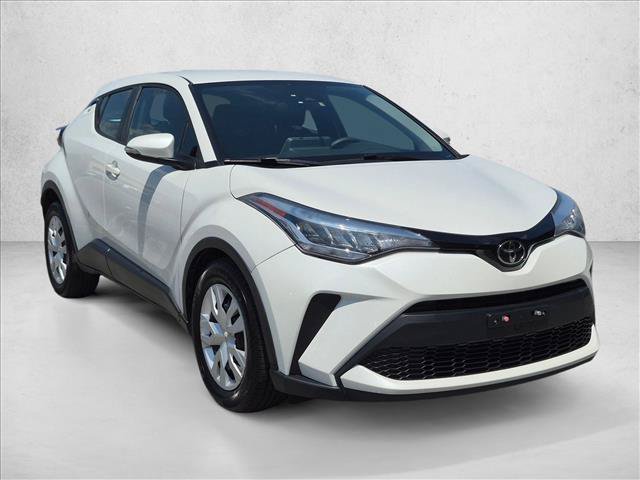 Used 2021 Toyota C-HR LE FWD image 3