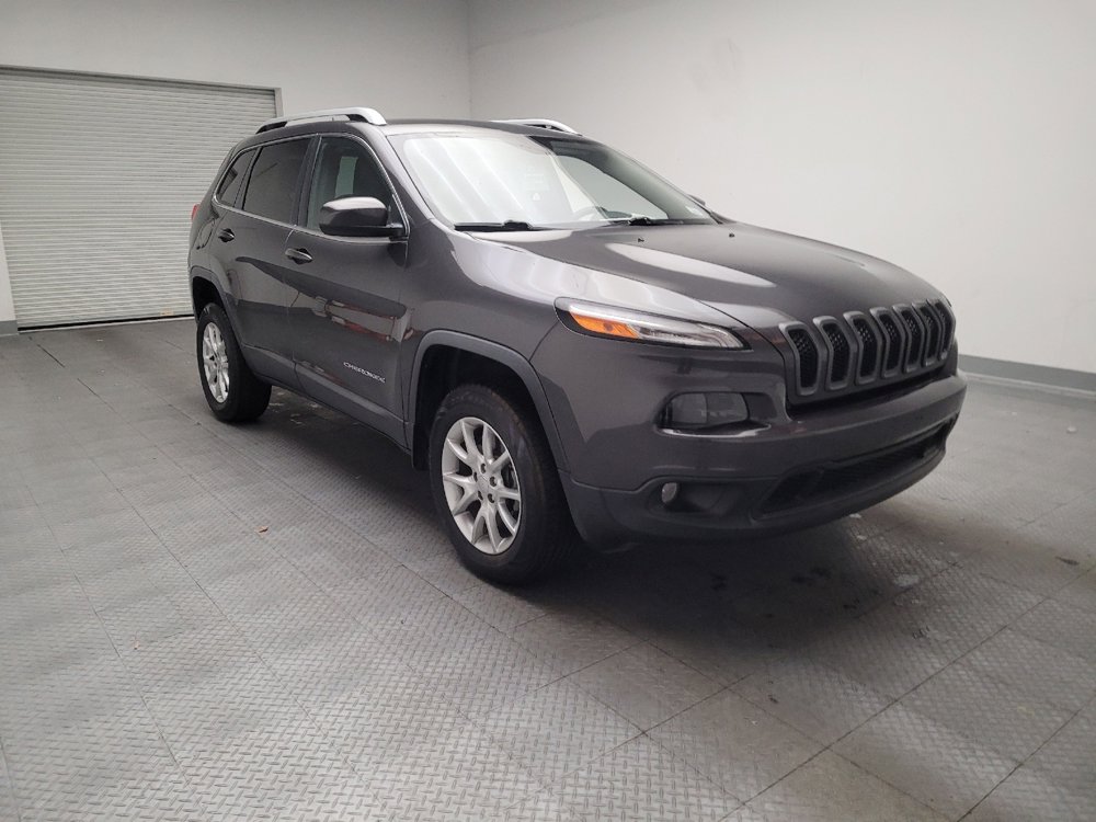 Used 2015 Jeep Cherokee Latitude w/ Trailer Tow Group image 13