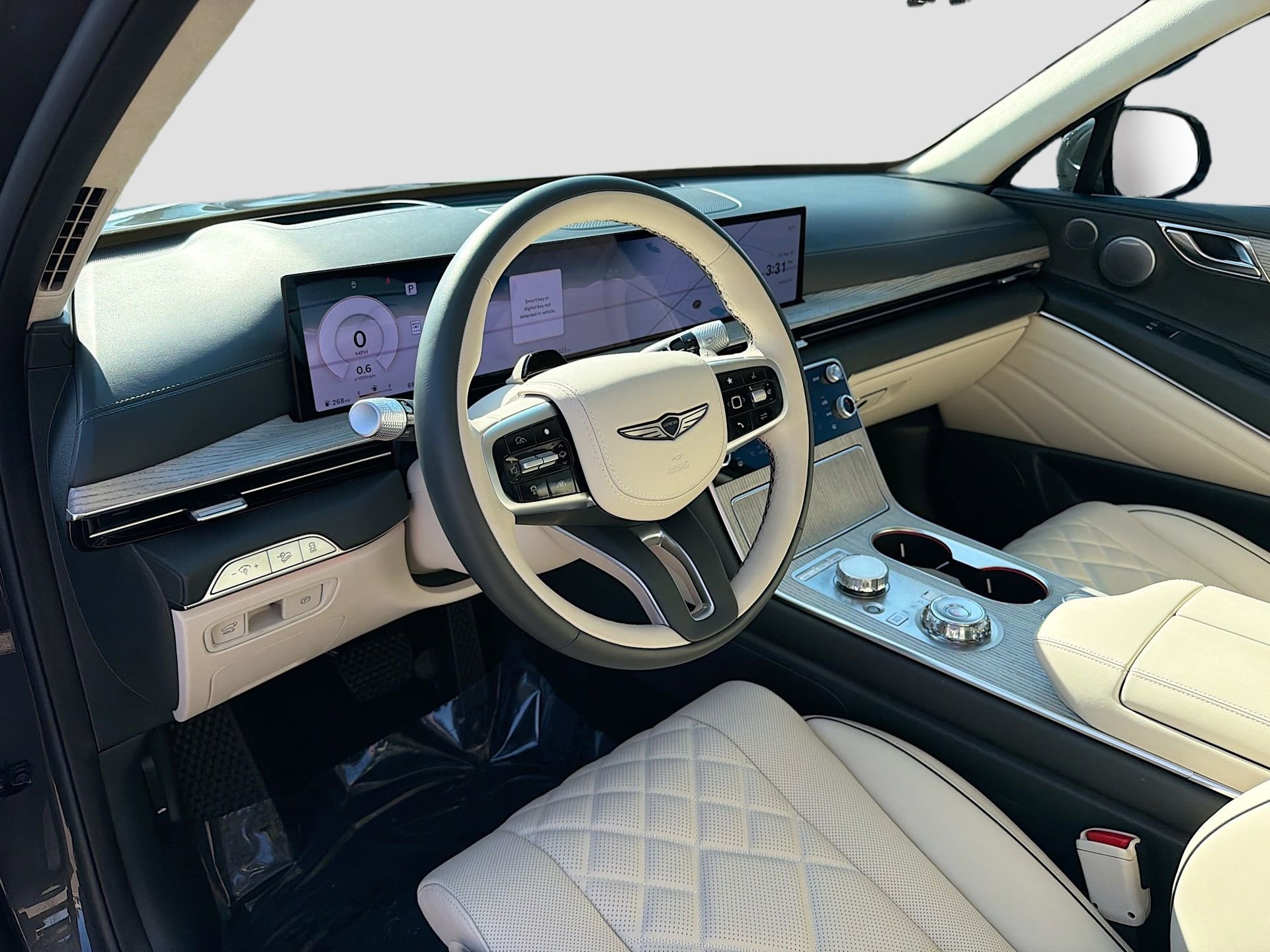 Used 2025 Genesis GV80 3.5T Prestige image 28