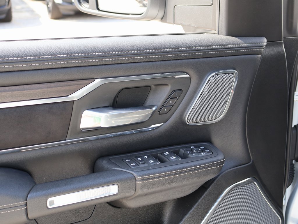 New 2025 RAM 1500 Laramie w/ Night Edition image 21
