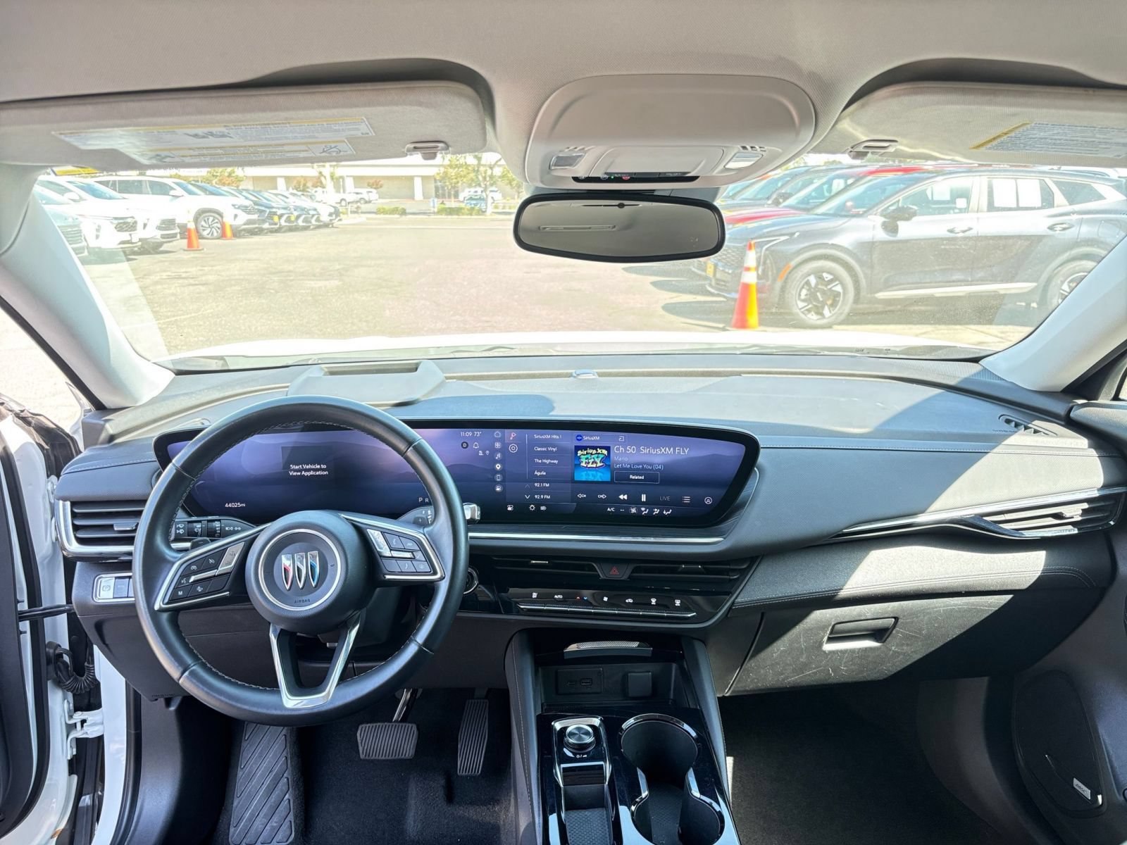 Used 2024 Buick Envision Preferred AWD/4WD image 31