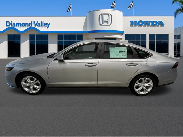 New 2025 Honda Accord LX image 6