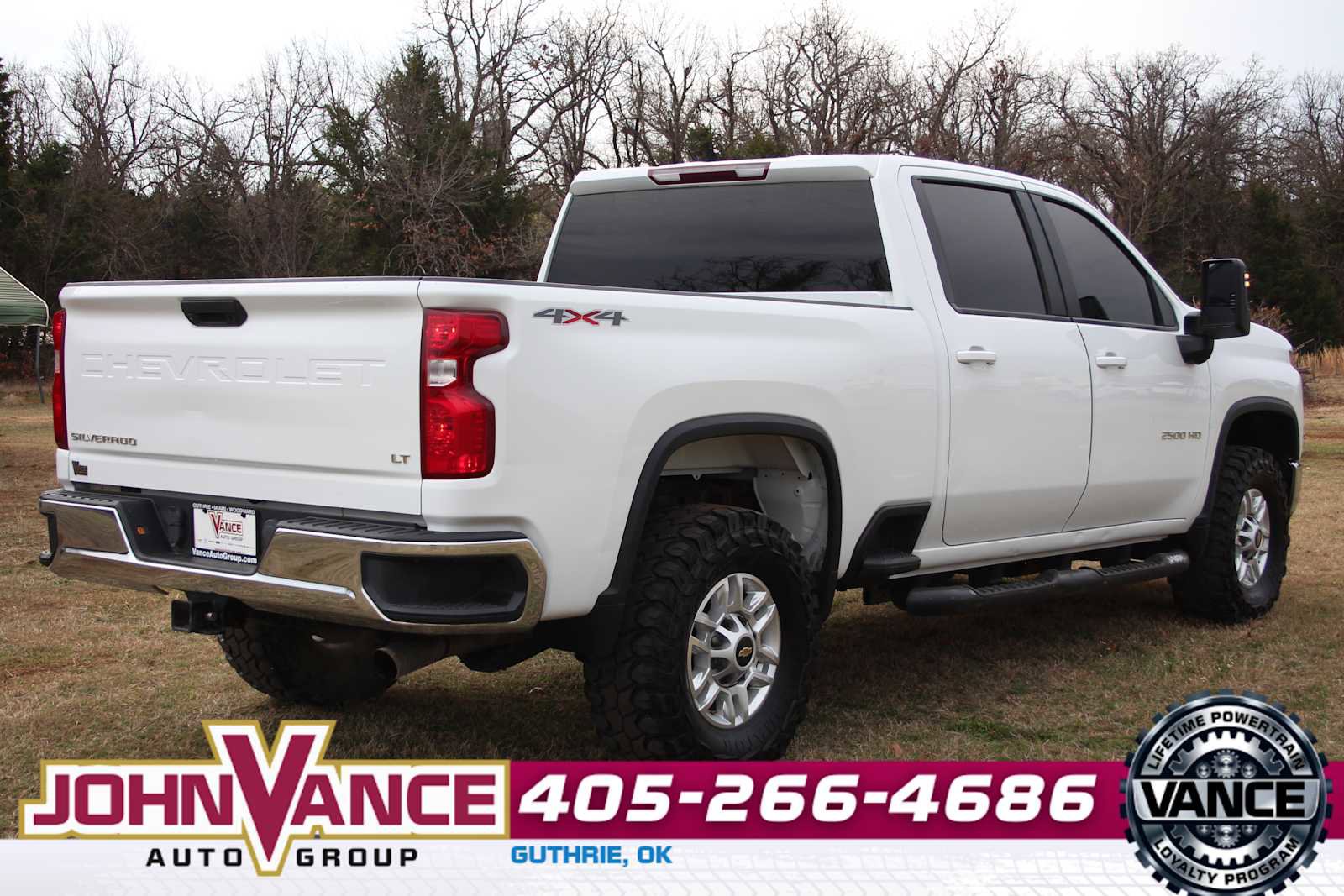 Used 2020 Chevrolet Silverado 2500 LT image 10