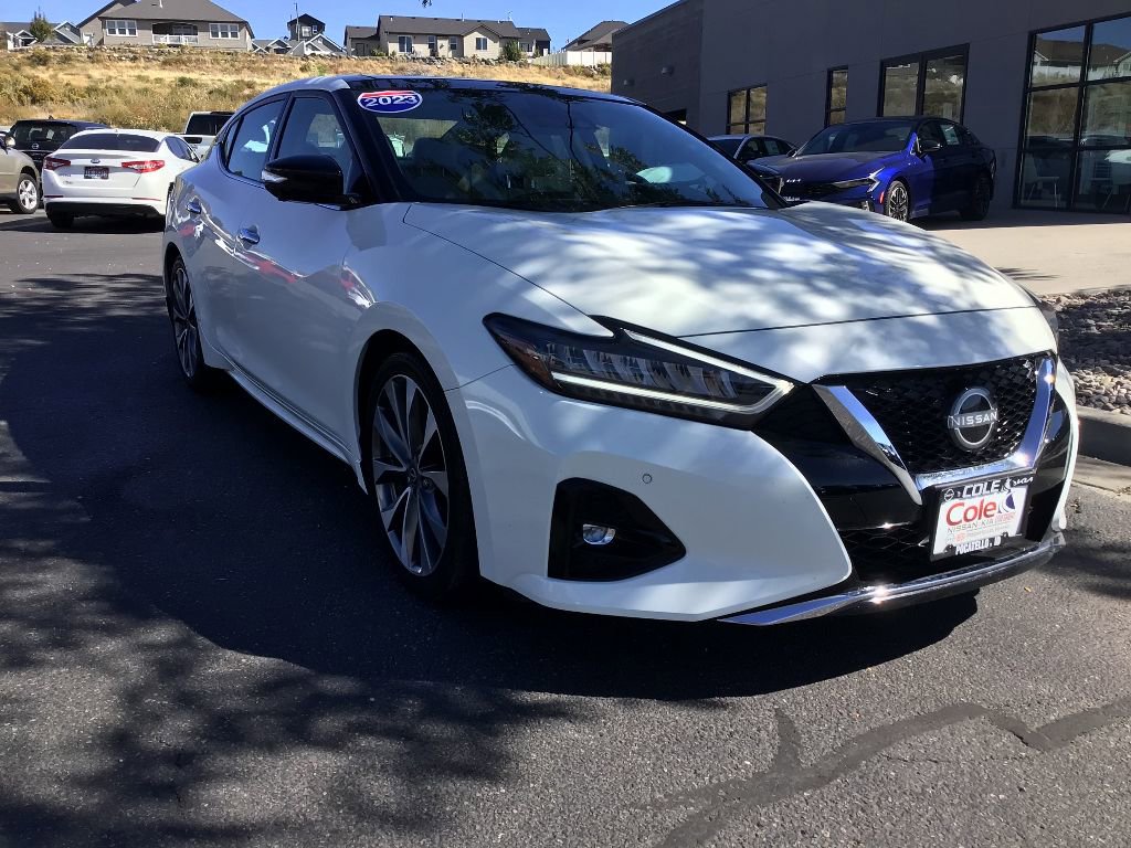 Used 2023 Nissan Maxima Platinum w/ Sport Mat Group image 1