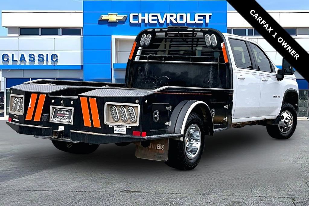 Used 2024 Chevrolet Silverado 3500 LT w/ Convenience Package image 5