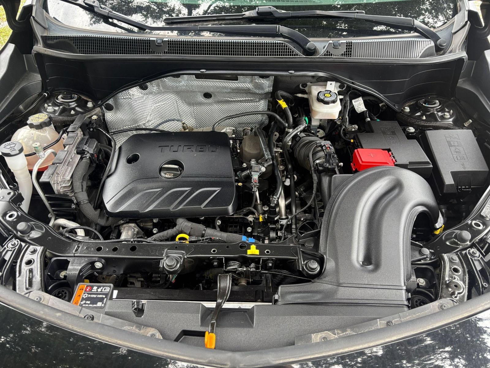 Used 2025 Buick Encore GX Preferred FWD image 30