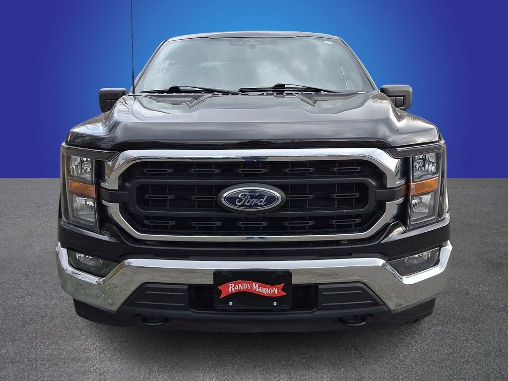 Used 2023 Ford F150 XLT video 2