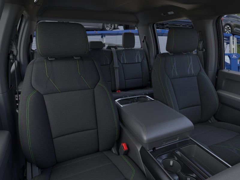 New 2025 Ford F150 STX w/ LOBO Package image 10