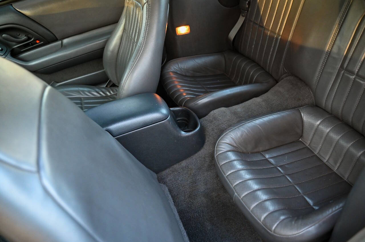 Used 1997 Chevrolet Camaro Z28 image 94