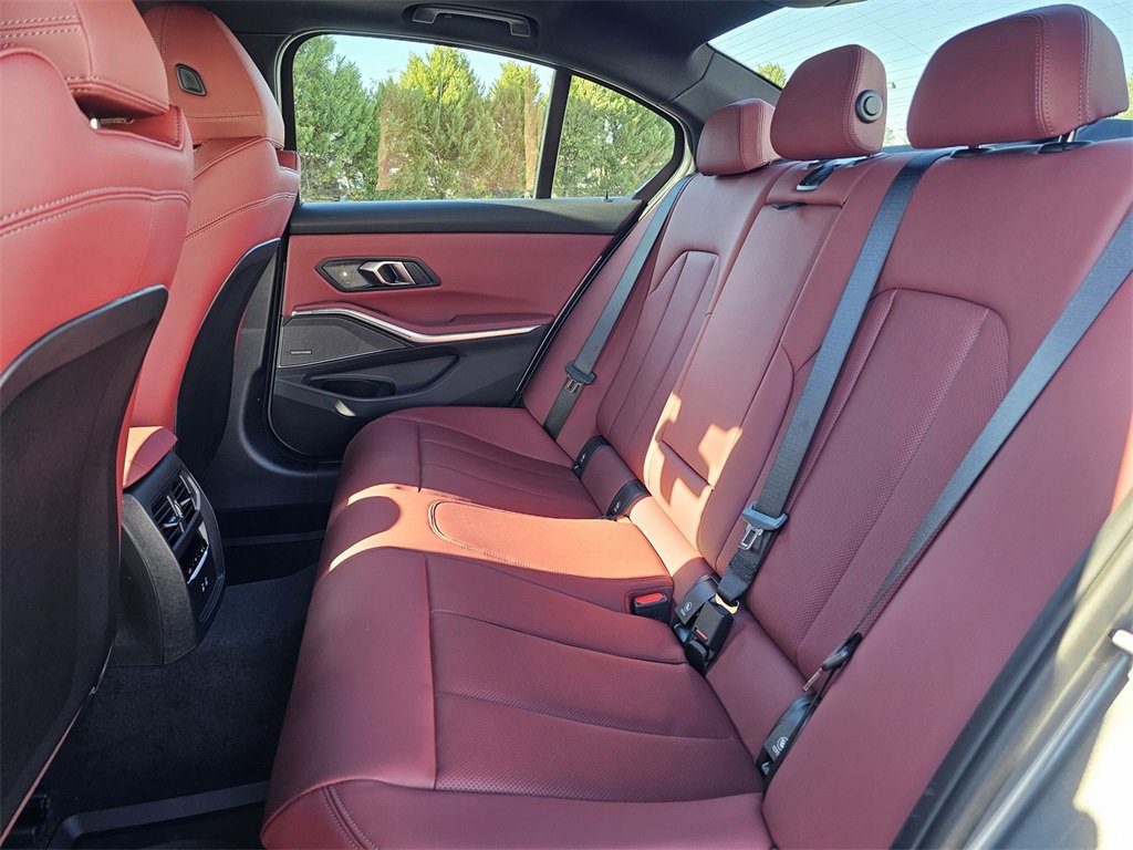 New 2026 BMW 330i Sedan w/ M Sport Package image 19