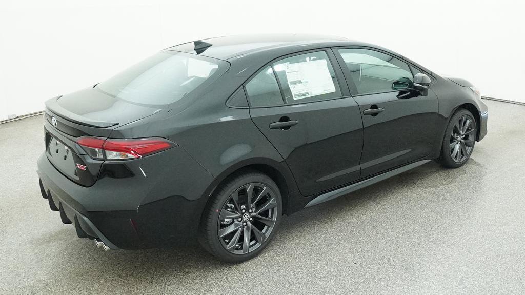 New 2026 Toyota Corolla XSE FWD image 46