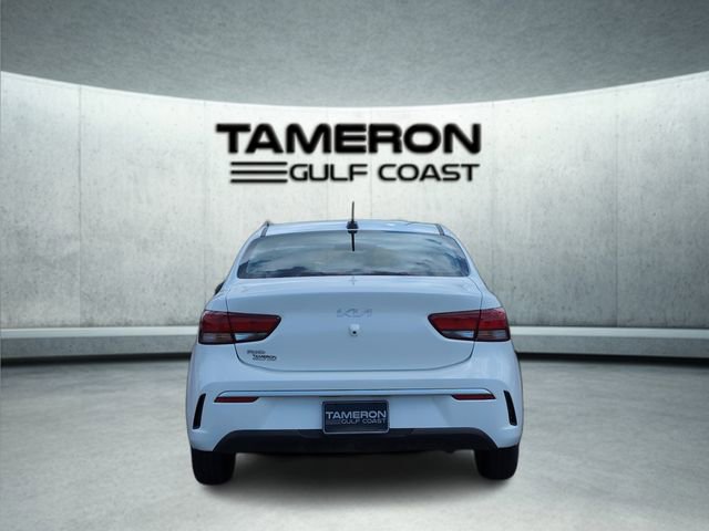 Used 2023 Kia Rio S w/ Technology Package image 4