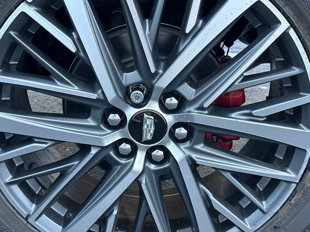 New 2025 Cadillac XT6 Sport w/ Technology Package image 25