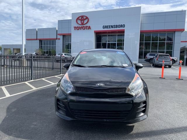 Used 2017 Kia Rio LX FWD image 3