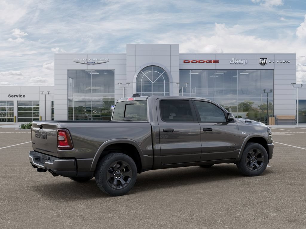 New 2026 RAM 1500 Big Horn w/ Night Edition RWD image 4