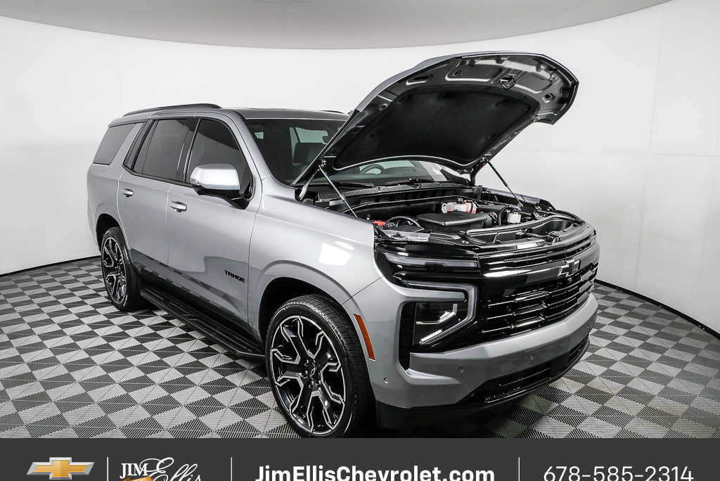 New 2026 Chevrolet Tahoe RST w/ Advanced Technology Package image 38