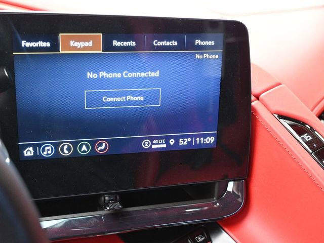 Used 2023 Chevrolet Corvette Stingray Premium Conv w/ Z51 Performance Package image 25