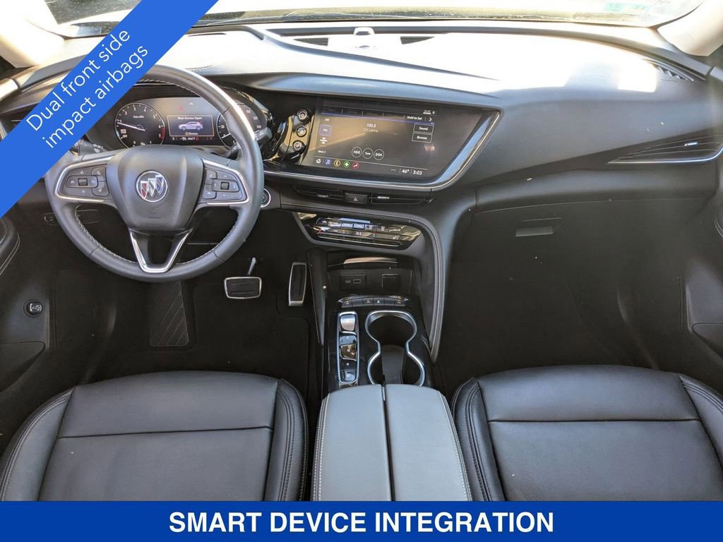Certified 2022 Buick Envision Preferred image 28