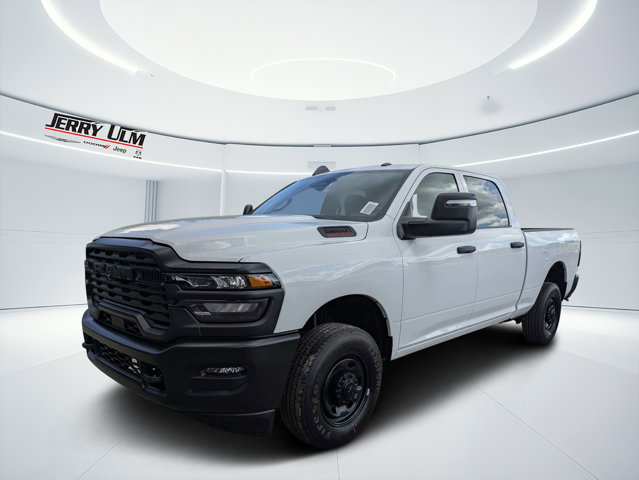 New 2026 RAM 2500 Tradesman w/ Bed Utility Group RWD image 7