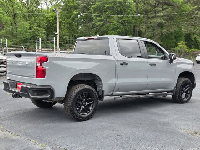 Used 2024 Chevrolet Silverado 1500 Custom Trail Boss image 5