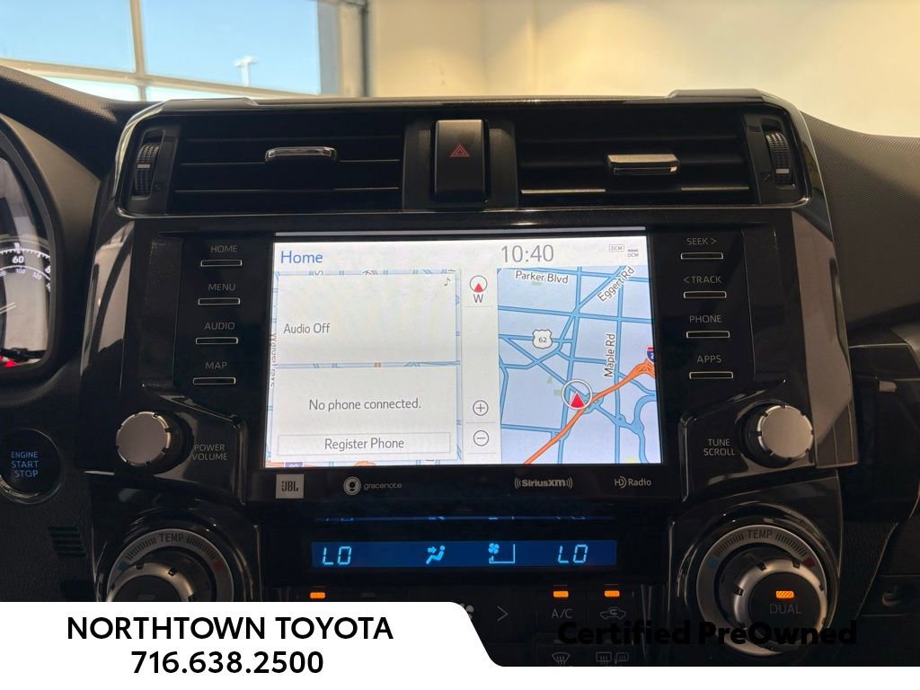 Used 2021 Toyota 4Runner Nightshade AWD/4WD image 10