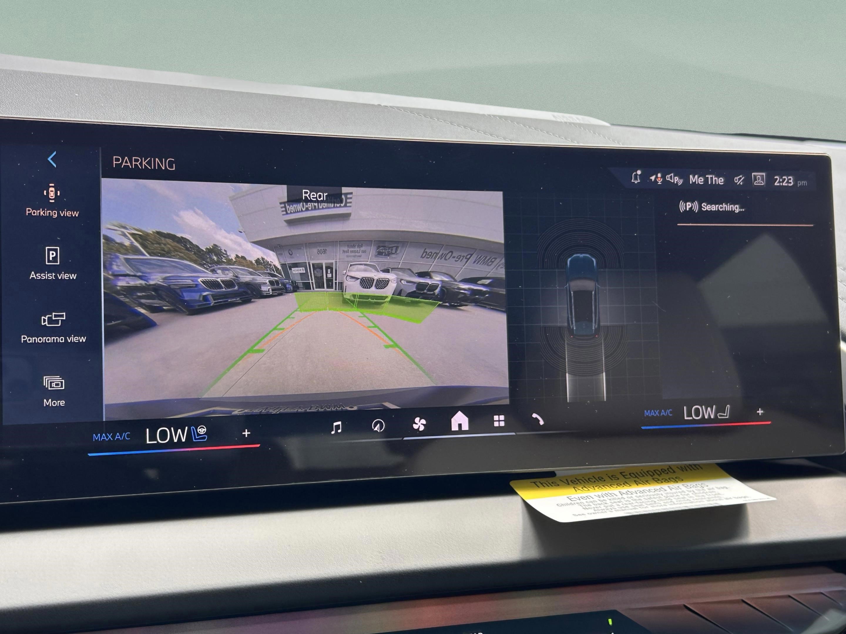 Used 2026 BMW X3 xDrive30 w/ Convenience Package image 15