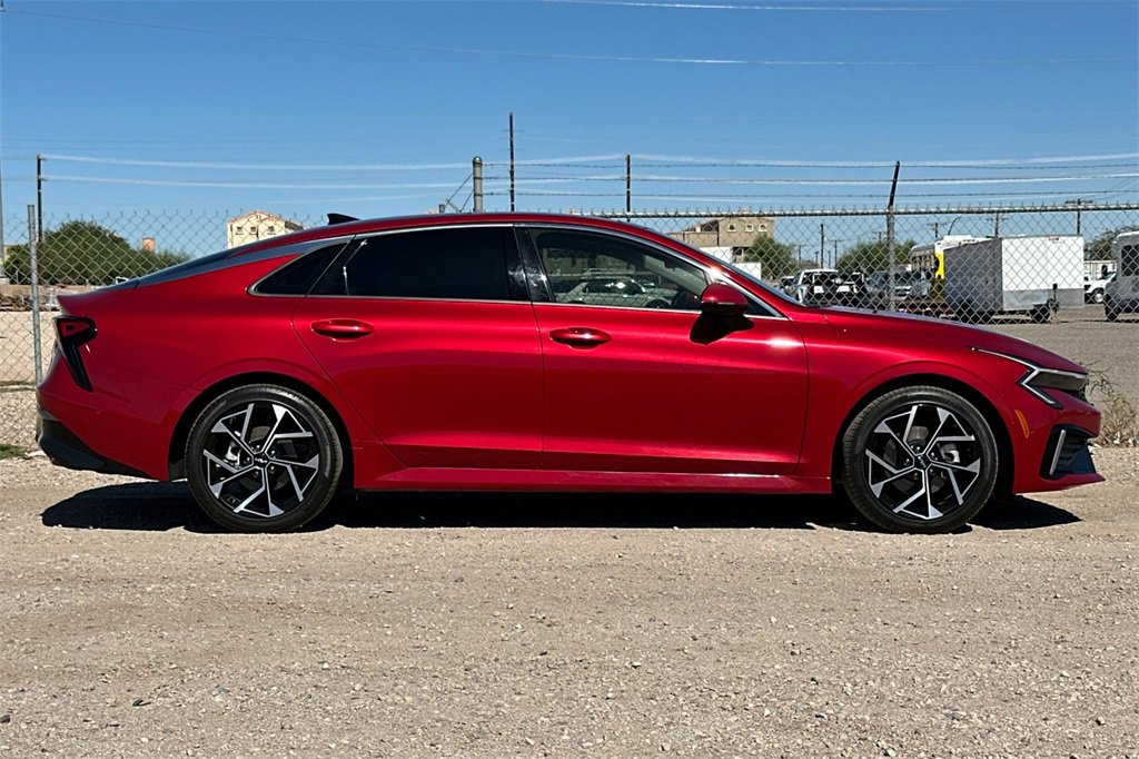 Used 2025 Kia K5 EX image 3