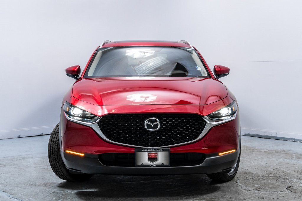 Used 2023 MAZDA CX-30 AWD 2.5 S w/ Premium Package image 10