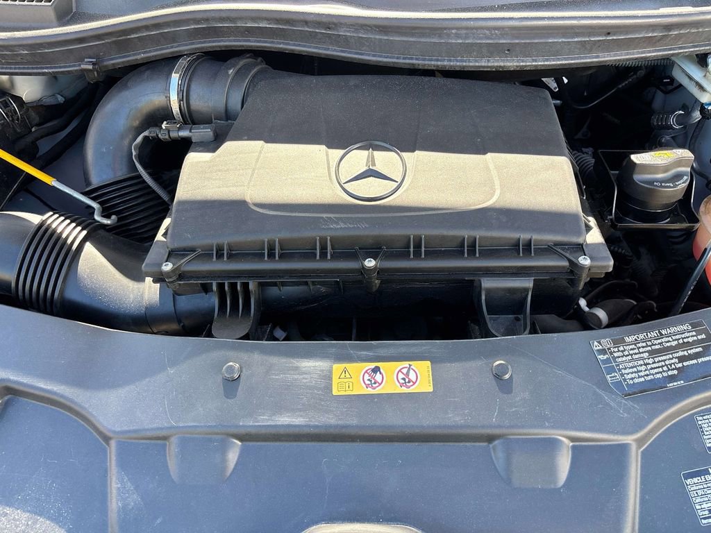 Used 2021 Mercedes-Benz Metris image 7