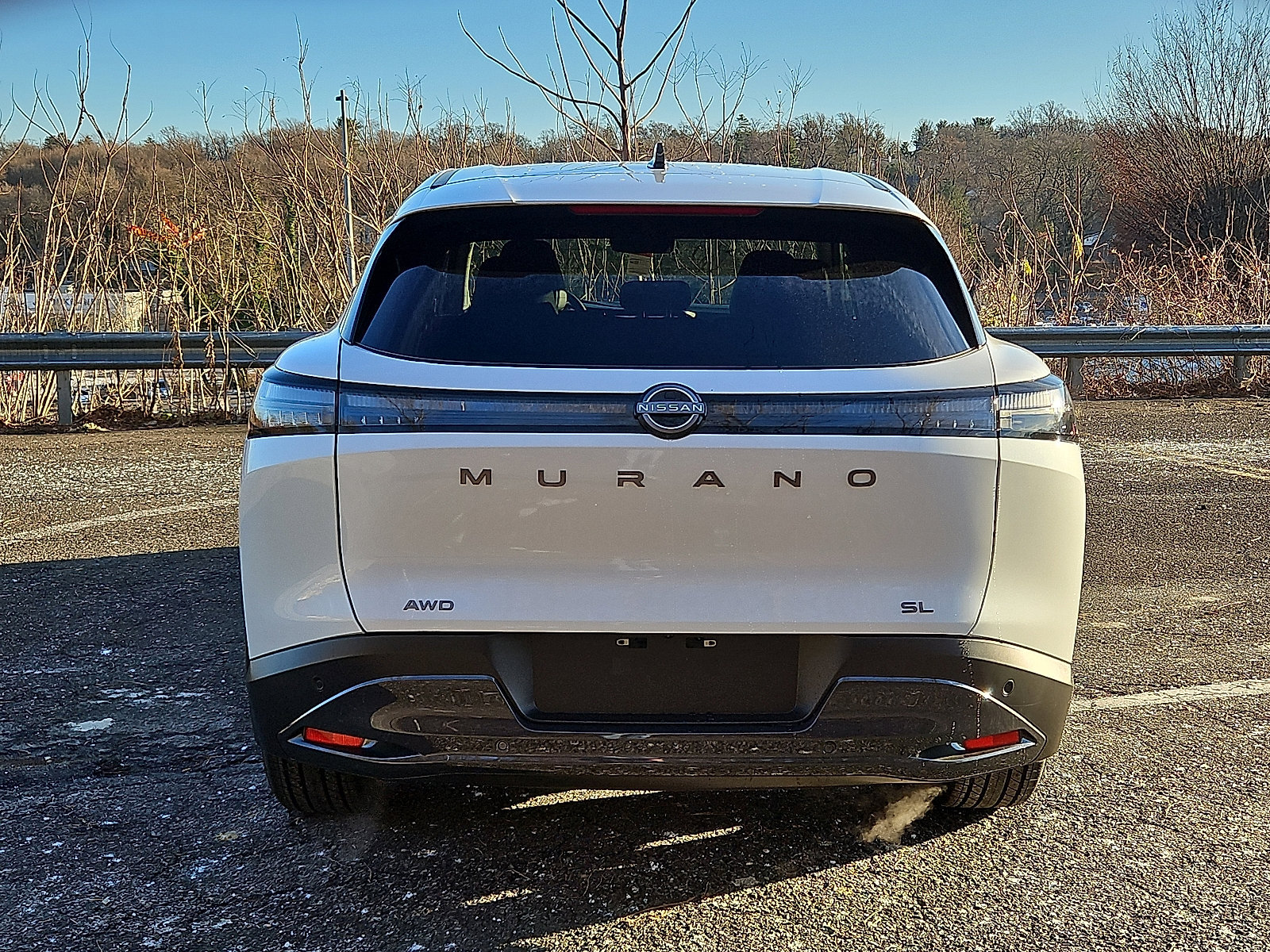 New 2026 Nissan Murano SL image 5