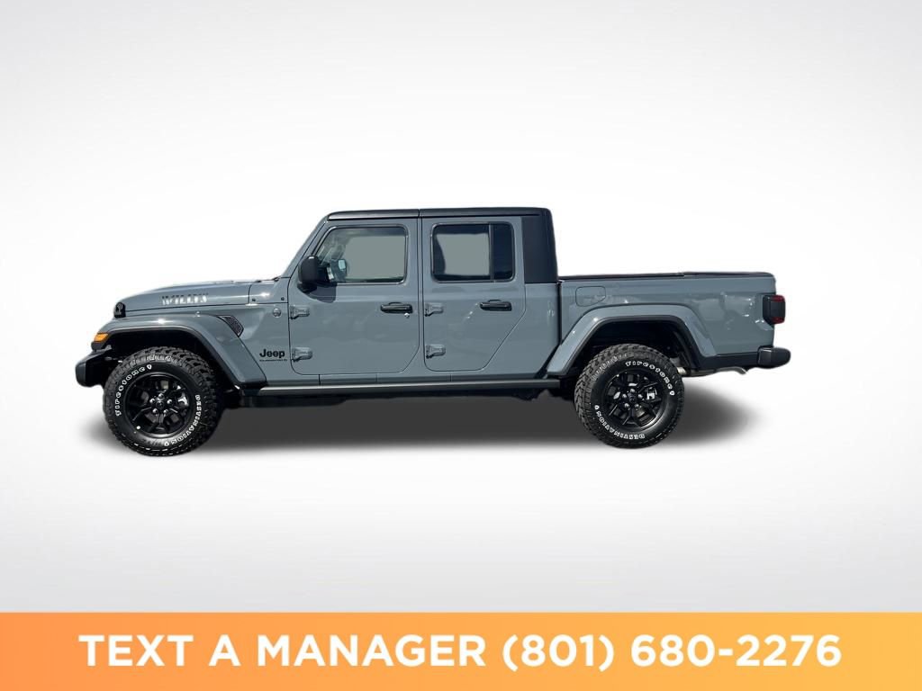 New 2026 Jeep Gladiator Sport AWD/4WD image 2