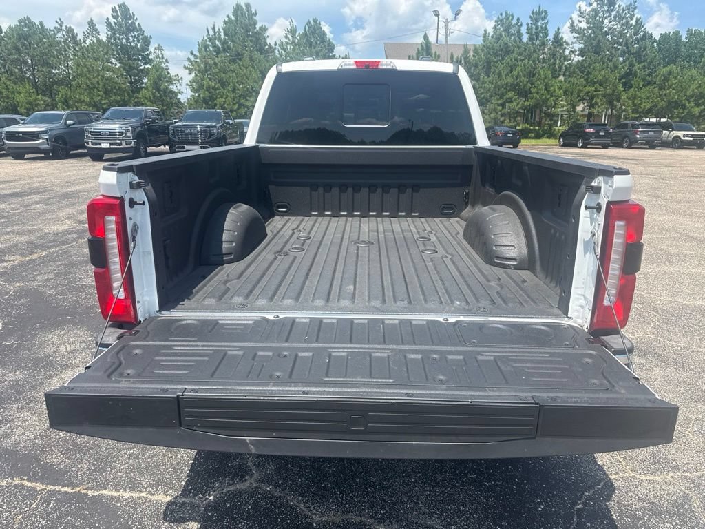 Used 2024 Ford F250 Lariat w/ Lariat Ultimate Package AWD/4WD image 18