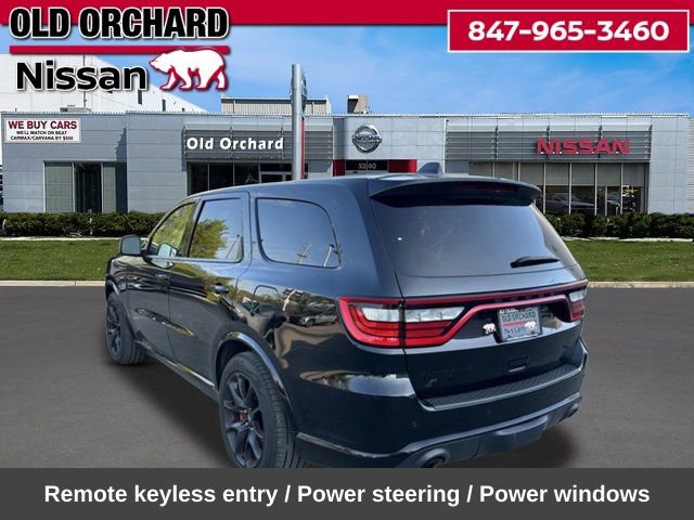 Used 2022 Dodge Durango R/T w/ Tow 'N Go Package AWD/4WD image 9