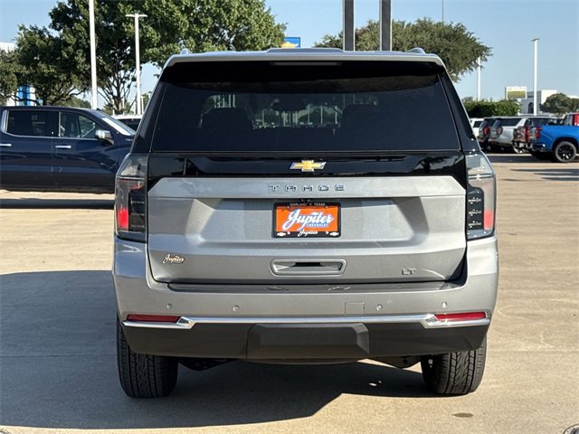 New 2025 Chevrolet Tahoe LT w/ Comfort Package image 5