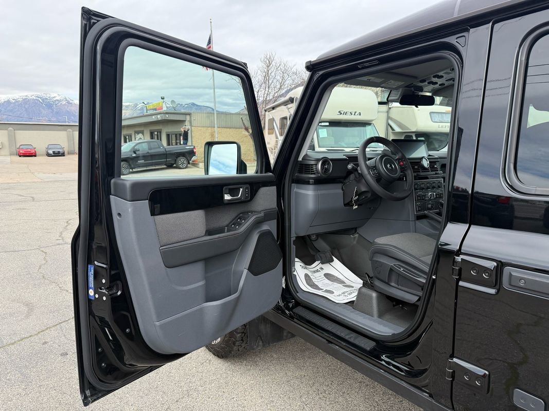 Used 2024 INEOS Grenadier Trialmaster Edition image 12