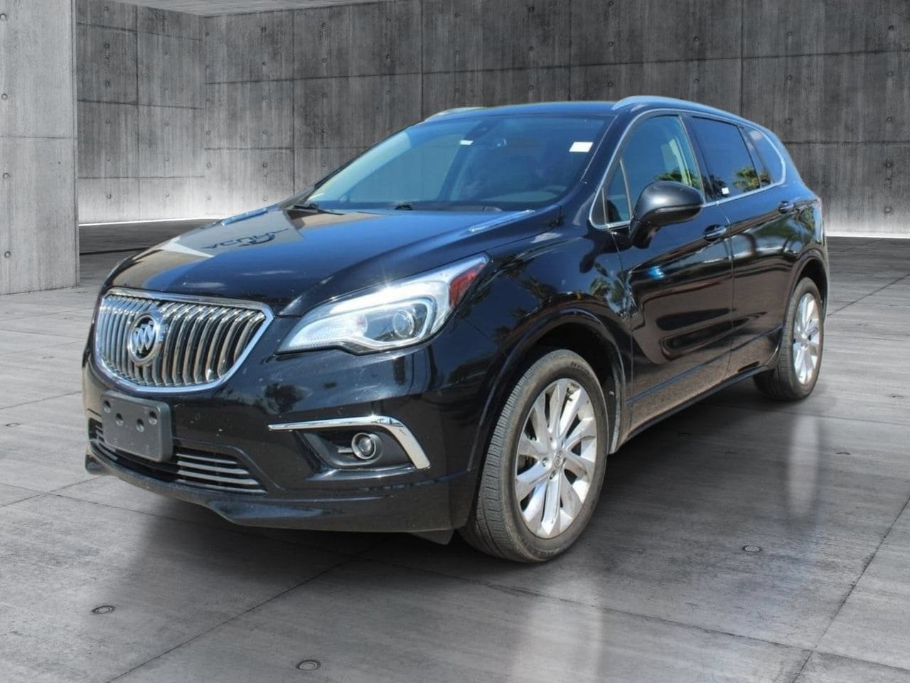 Used 2018 Buick Envision Premium AWD/4WD image 10