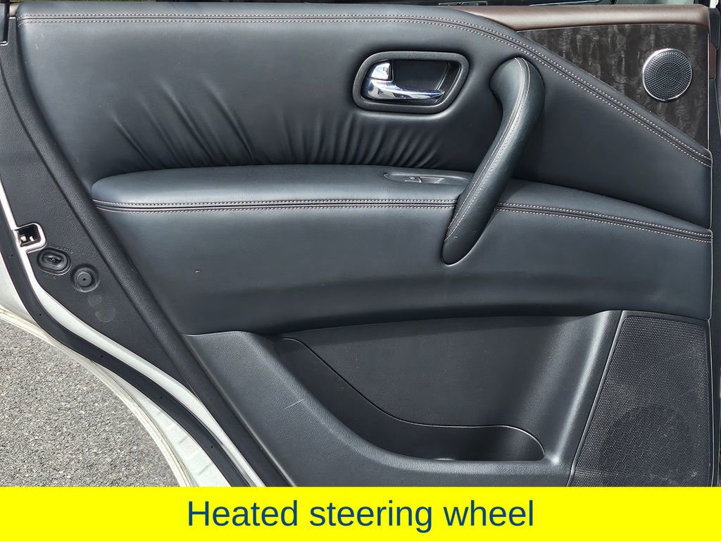 Used 2022 Nissan Armada Platinum w/ Captain's Chairs Package image 42