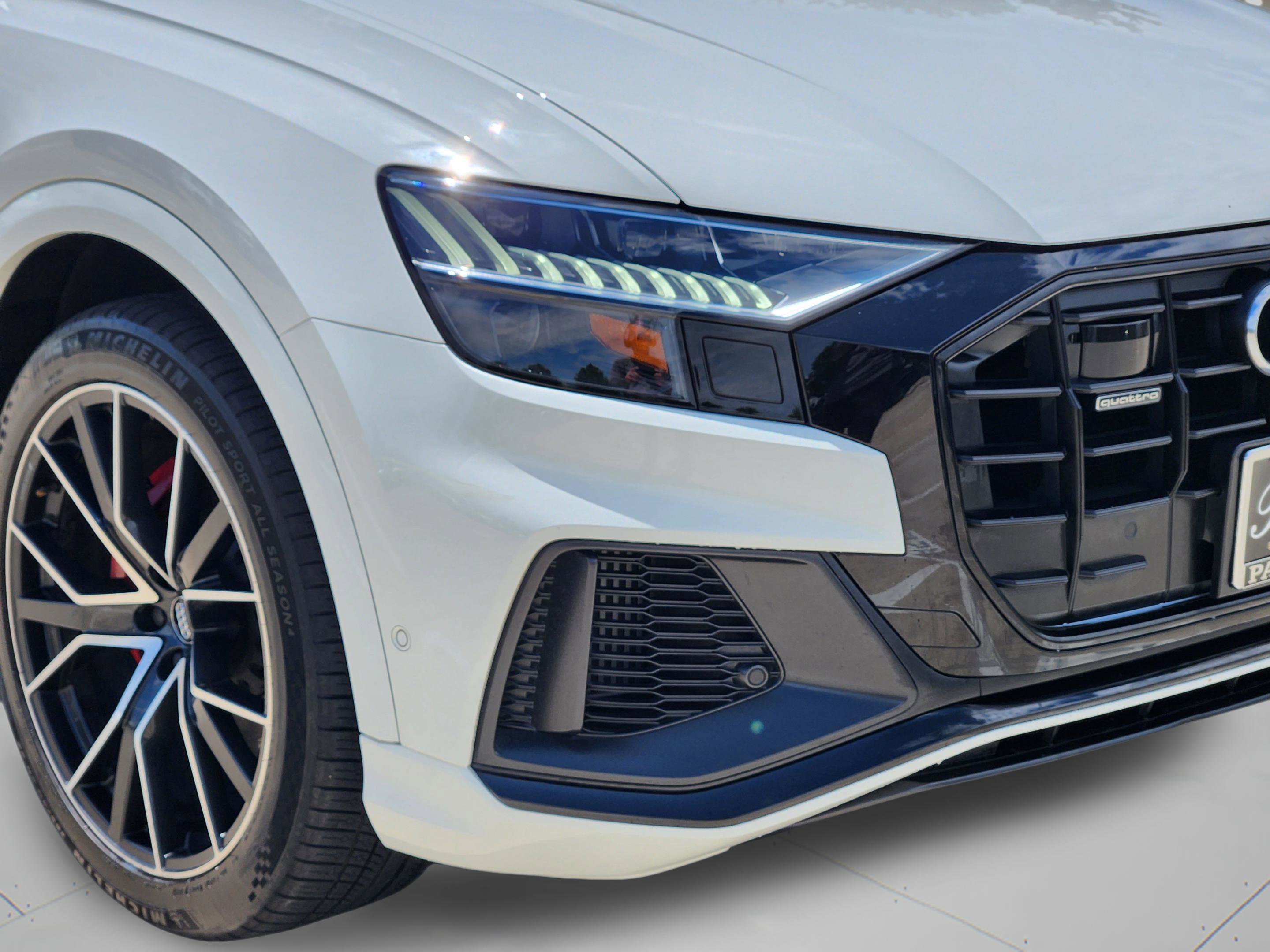 Used 2019 Audi Q8 Prestige w/ Luxury Package AWD/4WD image 42
