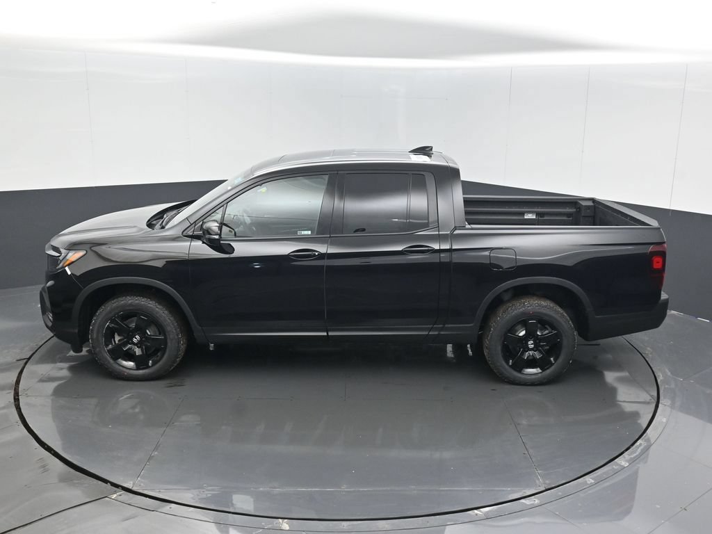 New 2026 Honda Ridgeline Black Edition image 15