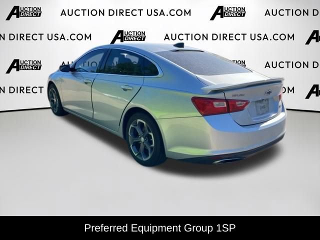 Used 2019 Chevrolet Malibu RS FWD video 2
