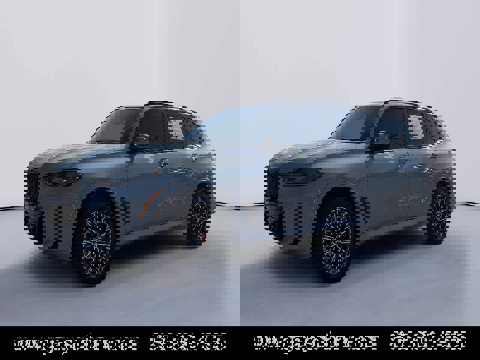 Used 2024 BMW X5 xDrive40i w/ M Sport Package image 7